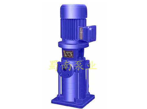 DL DLR立式多級(jí)泵