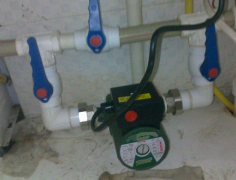 裝個地熱循環(huán)泵，暖氣一開家里24小時都不冷！